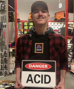 Acid Supermarket