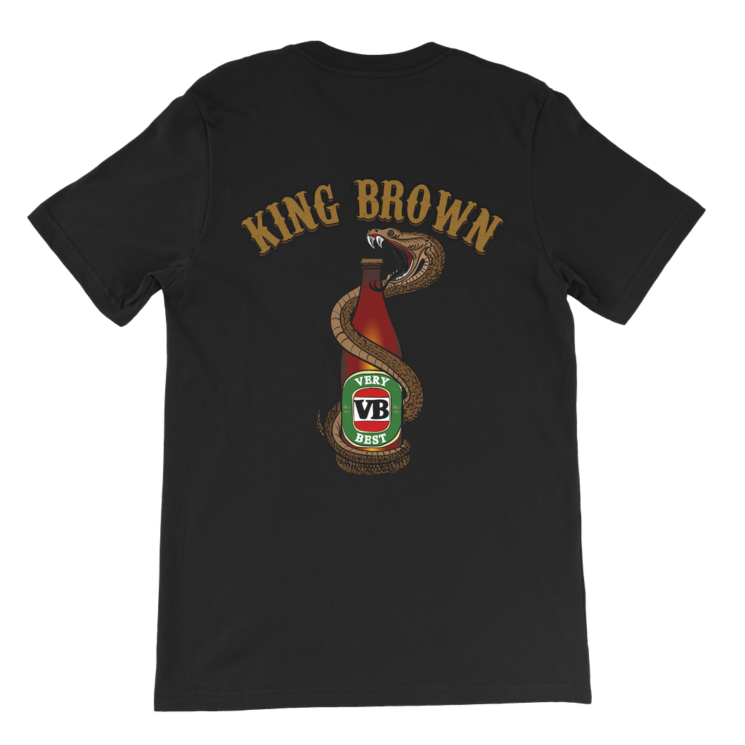 VB King Brown